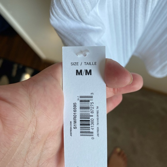 Joe Fresh Blouse Shirt NWT - Picture 3 of 3